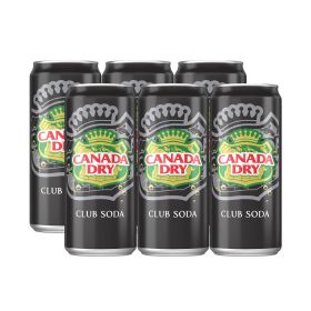 Canada Dry Soda Drink 330ML