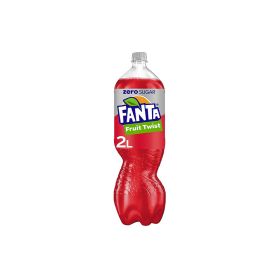 Fanta Fruit Twist Zero 2L