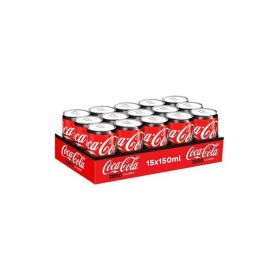 Coca-Cola Zero Can 150Ml