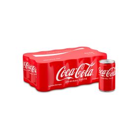 Coca-Cola Can 150Ml