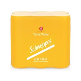Schweppes Tonic Zero Drink