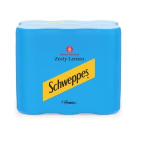 Schweppes Zesty Lemon Drink