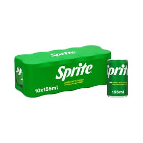 Sprite Soft Drink Can 155ML