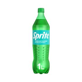 Sprite Lemon & Mint Flavoured Soft Drink 1L