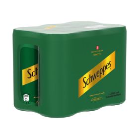Schweppes Mojito Premium Sparkling Drink 250ML