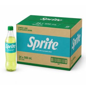 Sprite Lemon & Mint 500ml