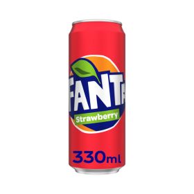 Fanta Strawberry 330ML