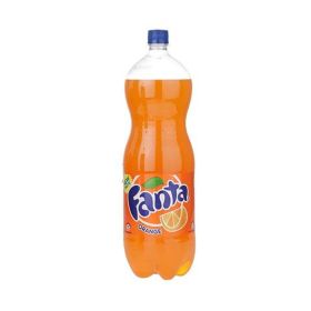 Fanta Orange Pet
