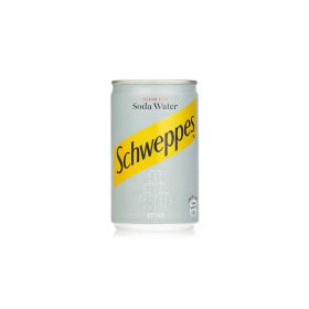 Schweppes Soda Water 150ml