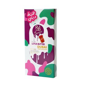 RB Signature Lotus Butter Dubai Trend Chocolates