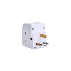 Oshtraco 3 Way Switched Adaptor
