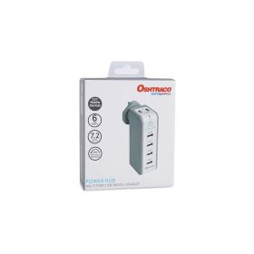 Oshtraco Power Usb Hub
