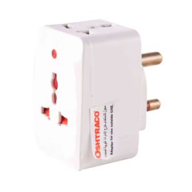 Oshtraco 5 Amp Universal Multi Adaptor