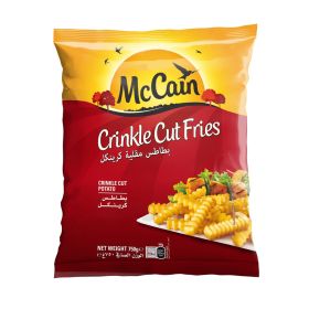 Mccain Crinkle Cut Potato Fries