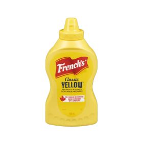 French's Yellow Mustard
