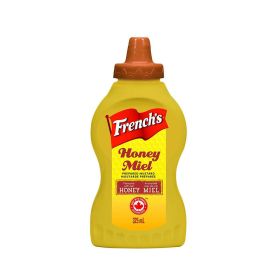 French's Honey Miel Mustard