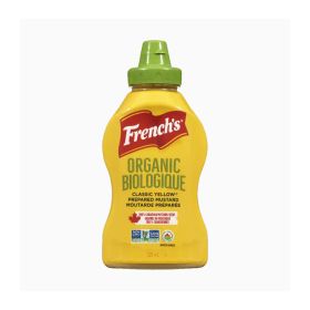 French's Organic Classic Mustard