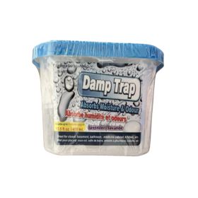 Damp Trap Anti Moisture & Odour Humidifier Pellets