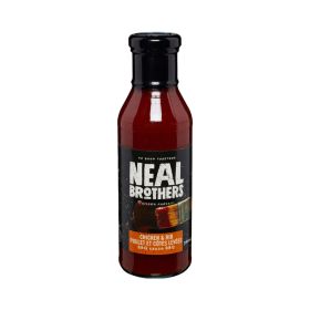 Neal Brothers Chicken & Ribs BBQ Sauce