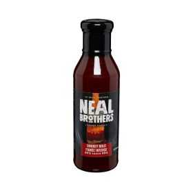 Neal Brothers Smokey Bold BBQ Sauce