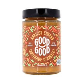 Good Good Apricot Jam With Stevia 