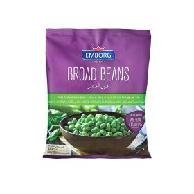 Emborg Frozen Broad Beans
