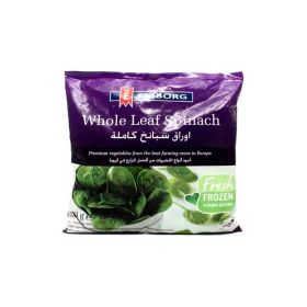 Emborg Spinach Whole