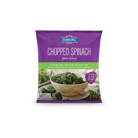 Emborg Spinach Chopped