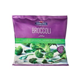 Emborg Frozen Broccoli Spears