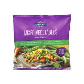 Emborg Frozen Mixed Vegetables