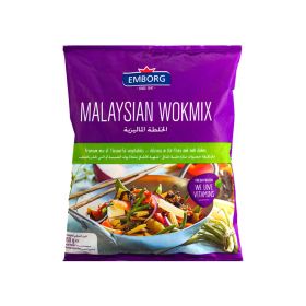 Emborg Frozen Malaysian Wokmix