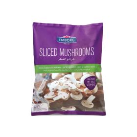 Emborg Mushroom Sliced