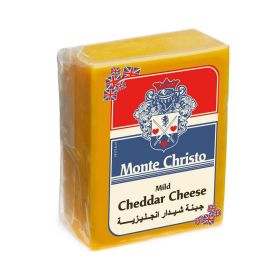 Montechristo Cheddar Red 