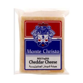 Monte Christo Cheddar White