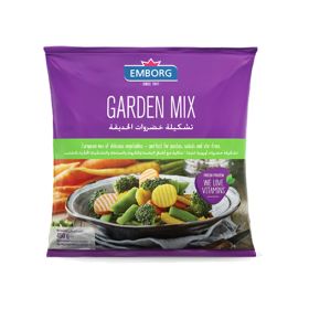 Emborg Frozen Garden Mix