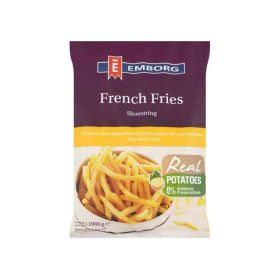 Emborg French Fries Shoestring