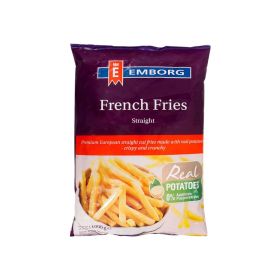 Emborg French Fries Straight Cut