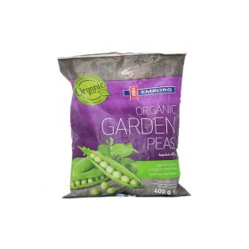 Emborg Organic Garden Peas