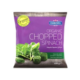 Emborg Frozen Chopped Spinach