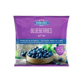 Emborg Frozen Blueberries