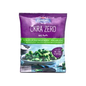 Emborg Frozen Okra Zero
