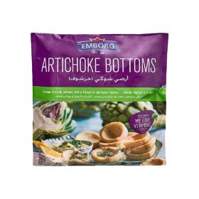 Emborg Frozen Artichoke Bottoms