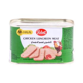 Robert Chicken Luncheon Meat