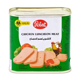 Robert Chicken Luncheon Meat