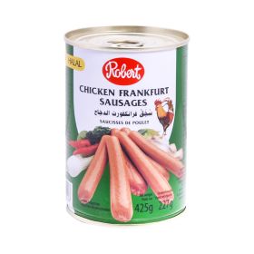 Robert Chicken Frankfurt Sausages