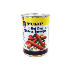 Tulip Pork Hotdog Sausage Skinless (Non Halal)