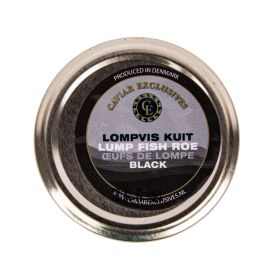 Caviar Exclusives Lumpfish Black Roe
