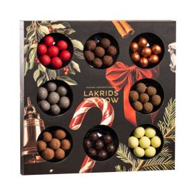 Lakrids by Bulow Large Winter Collection Chocolate Box