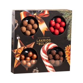 Lakrids by Bulow Small Winter Collection Chocolate Box