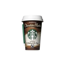 Starbucks Chocolate Mocha